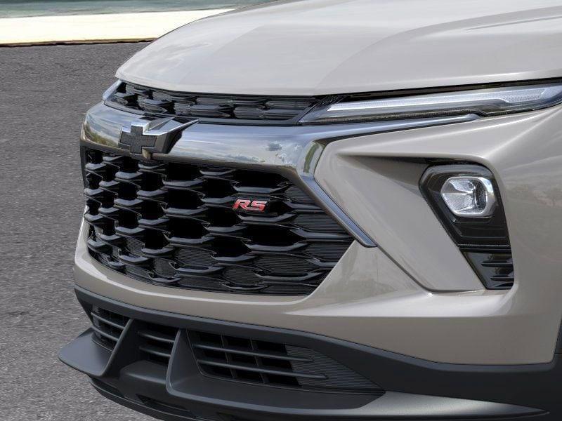 new 2026 Chevrolet TrailBlazer car, priced at $32,875