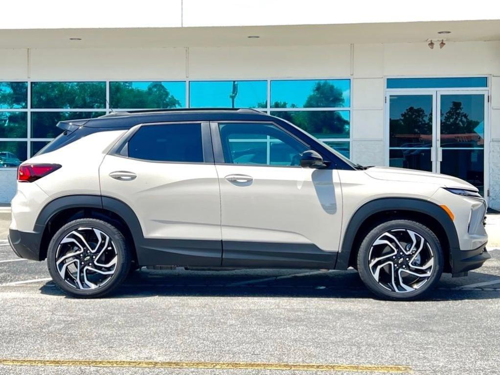 new 2026 Chevrolet TrailBlazer car, priced at $30,875