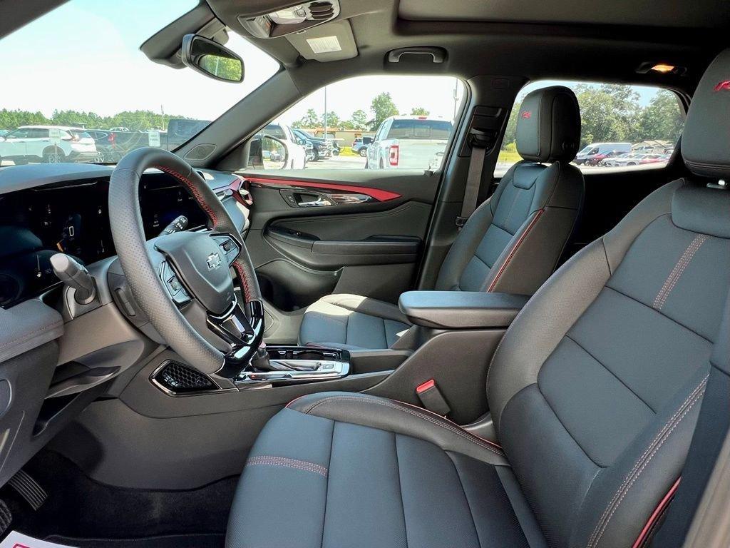 new 2026 Chevrolet TrailBlazer car, priced at $30,875