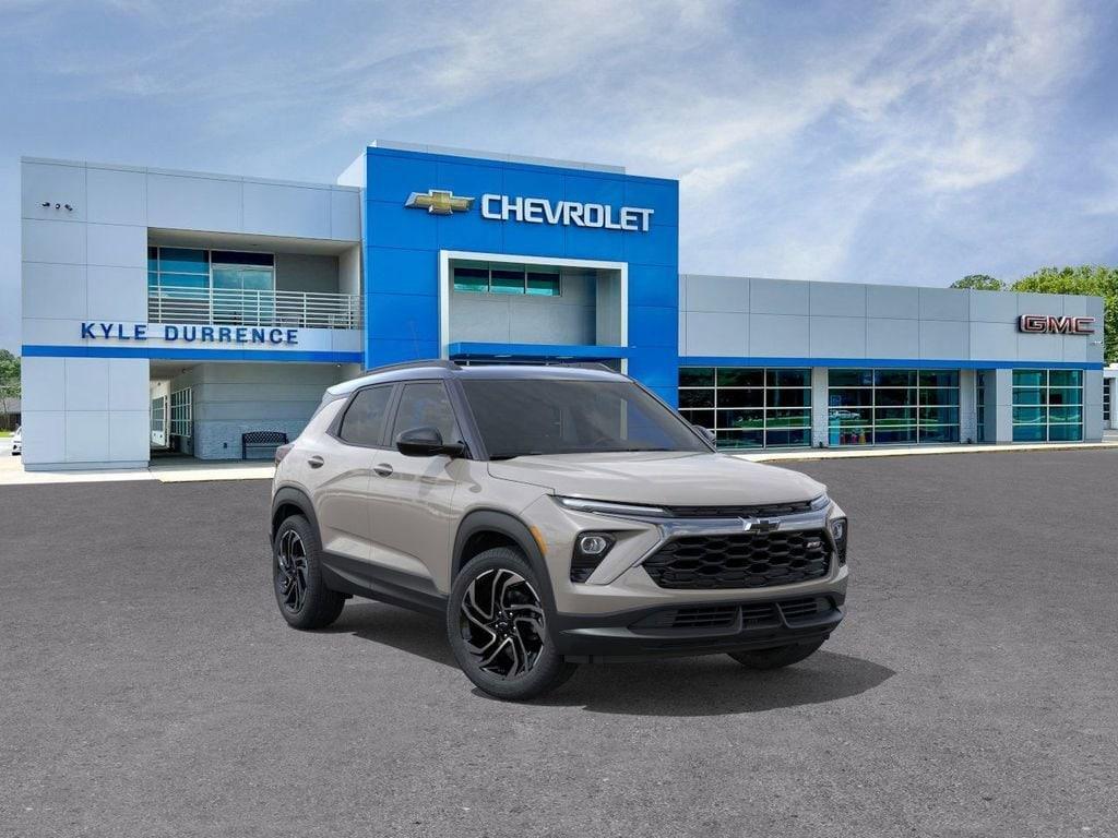 new 2026 Chevrolet TrailBlazer car, priced at $30,875