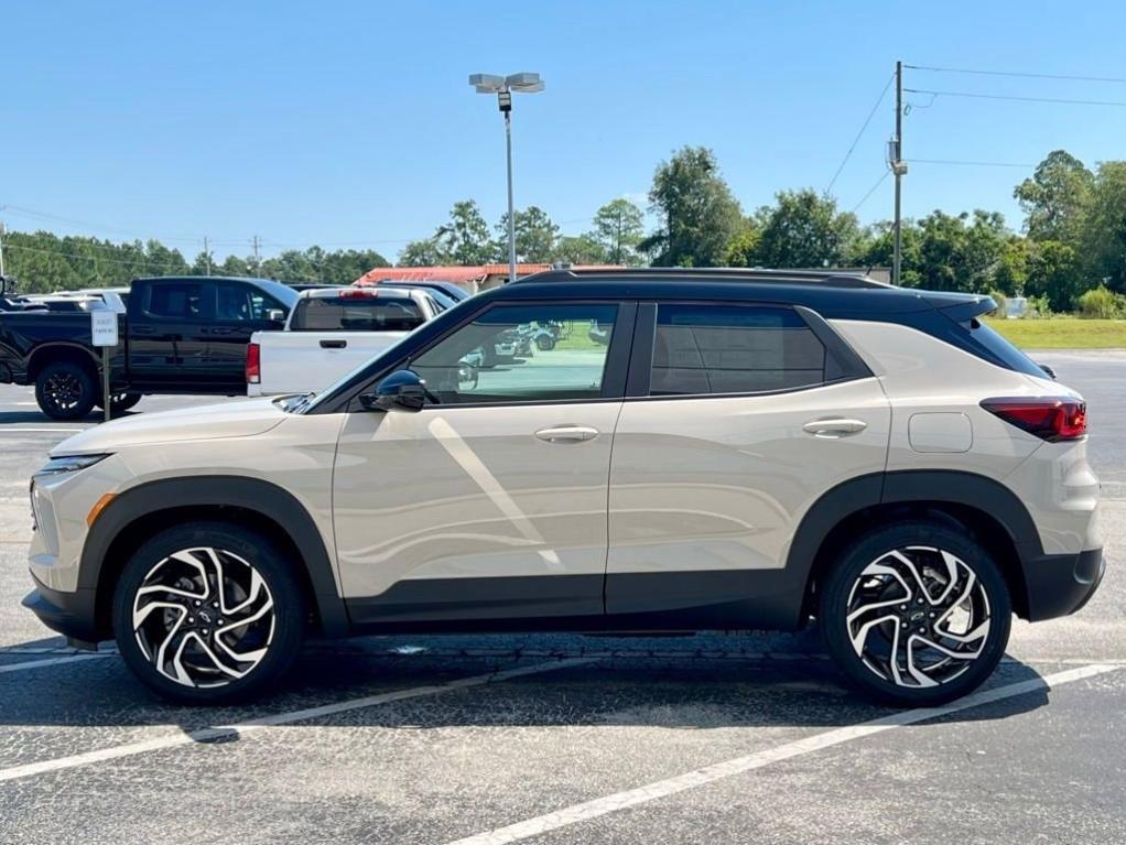 new 2026 Chevrolet TrailBlazer car, priced at $30,875