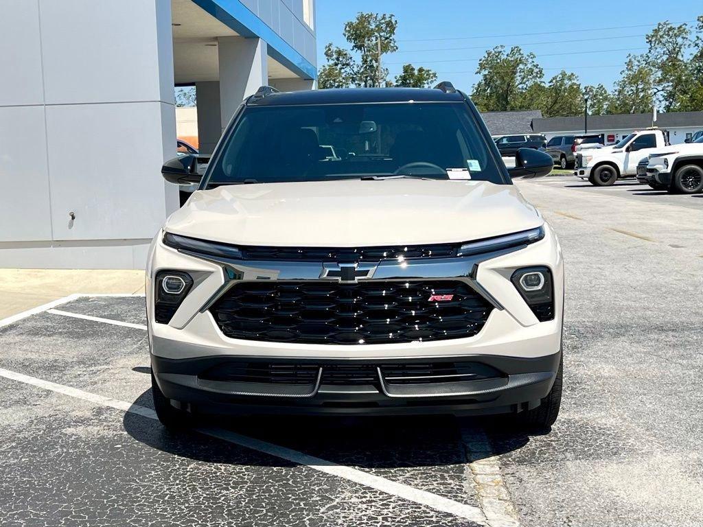 new 2026 Chevrolet TrailBlazer car, priced at $30,875