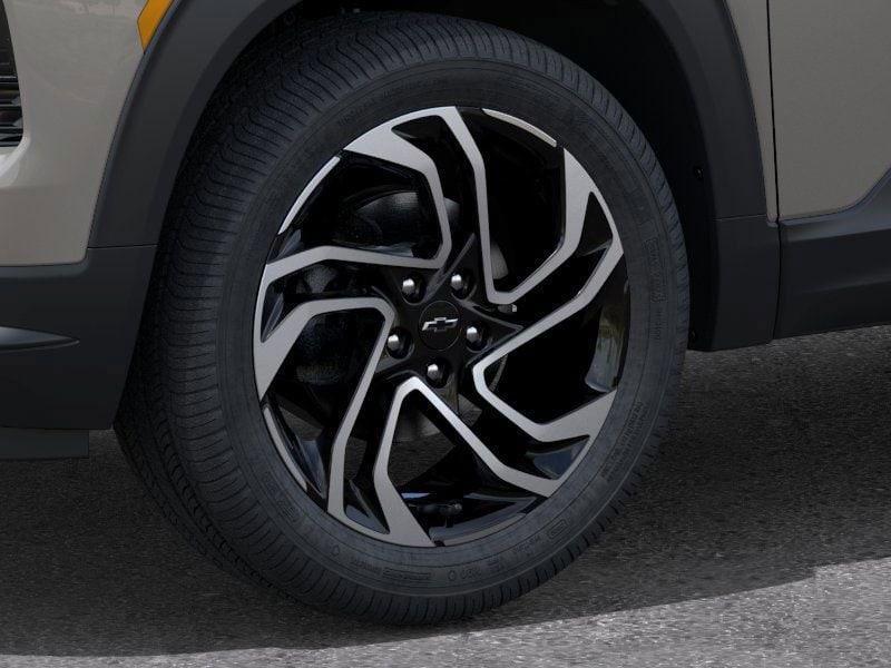 new 2026 Chevrolet TrailBlazer car, priced at $32,875