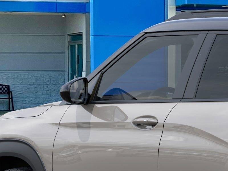 new 2026 Chevrolet TrailBlazer car, priced at $32,875