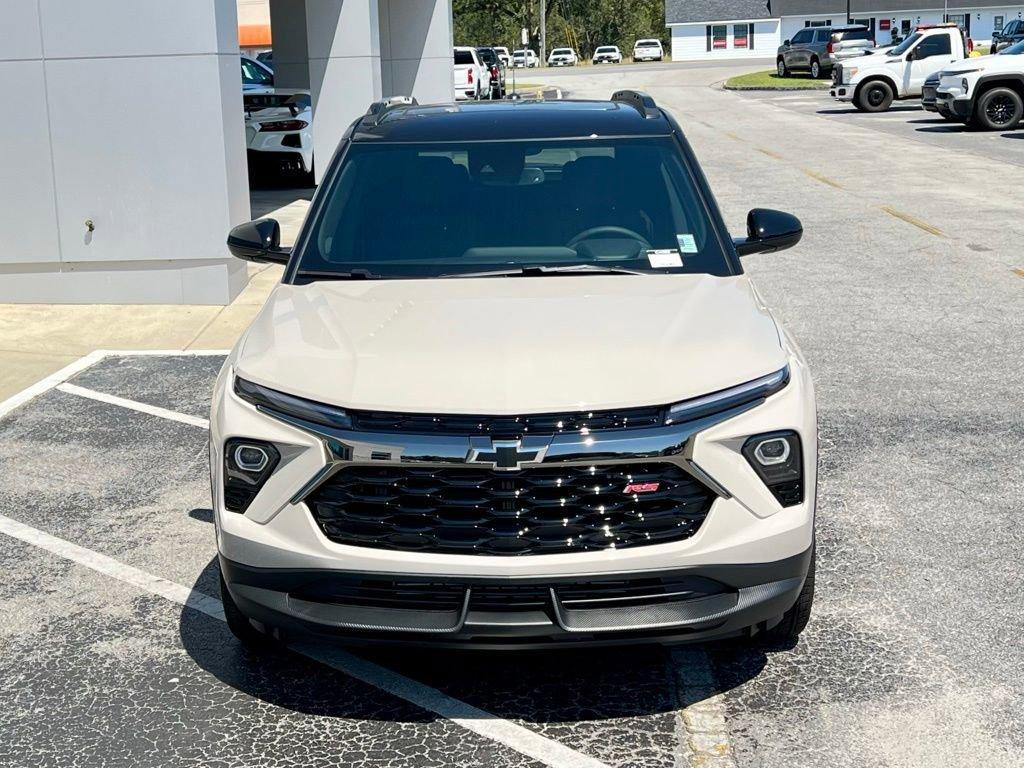 new 2026 Chevrolet TrailBlazer car, priced at $30,875