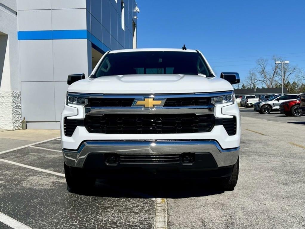 new 2025 Chevrolet Silverado 1500 car, priced at $58,170