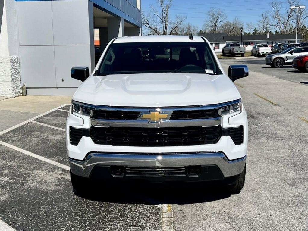 new 2025 Chevrolet Silverado 1500 car, priced at $58,170