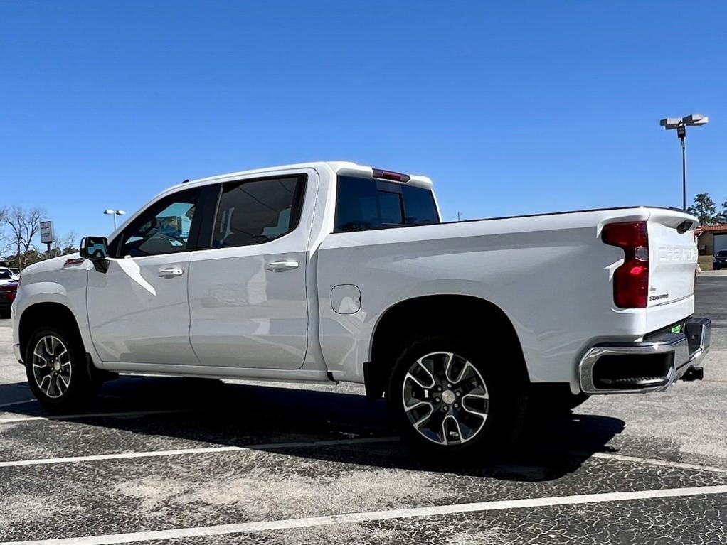 new 2025 Chevrolet Silverado 1500 car, priced at $58,170