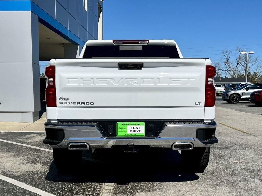 new 2025 Chevrolet Silverado 1500 car, priced at $58,170