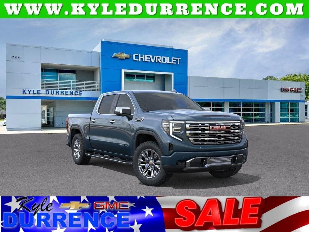 new 2025 GMC Sierra 1500 car