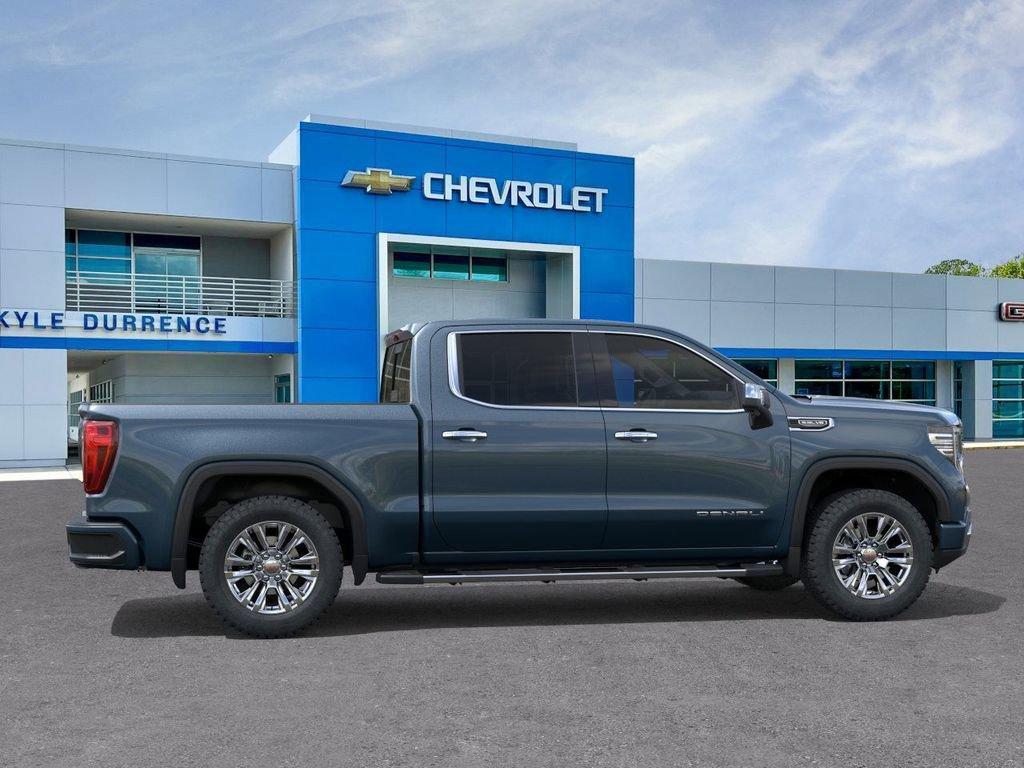 new 2025 GMC Sierra 1500 car