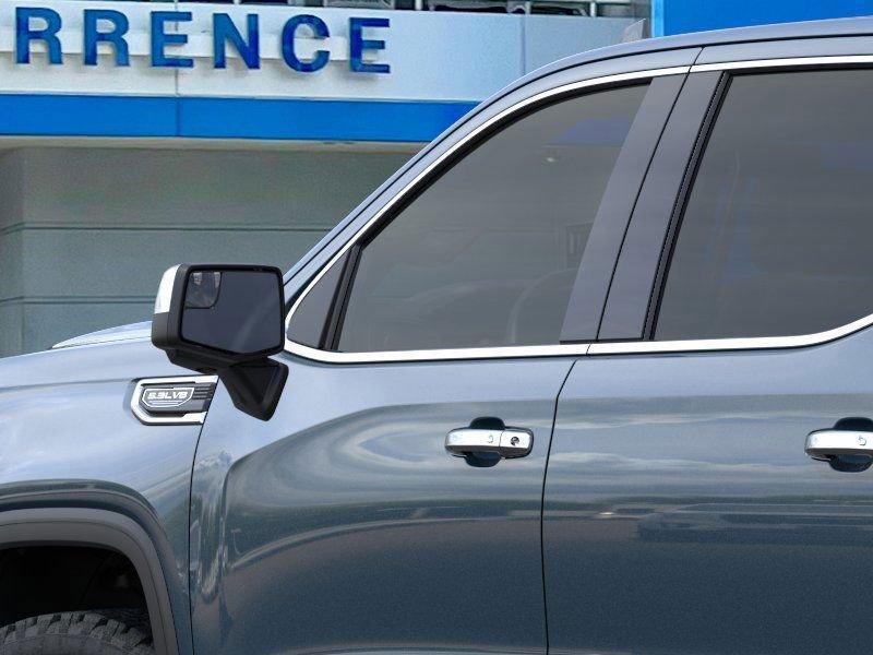 new 2025 GMC Sierra 1500 car