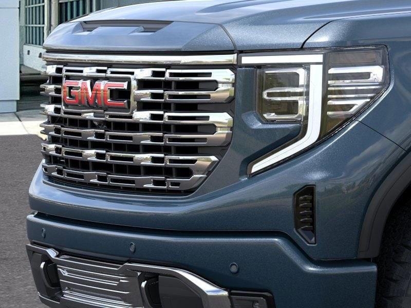 new 2025 GMC Sierra 1500 car