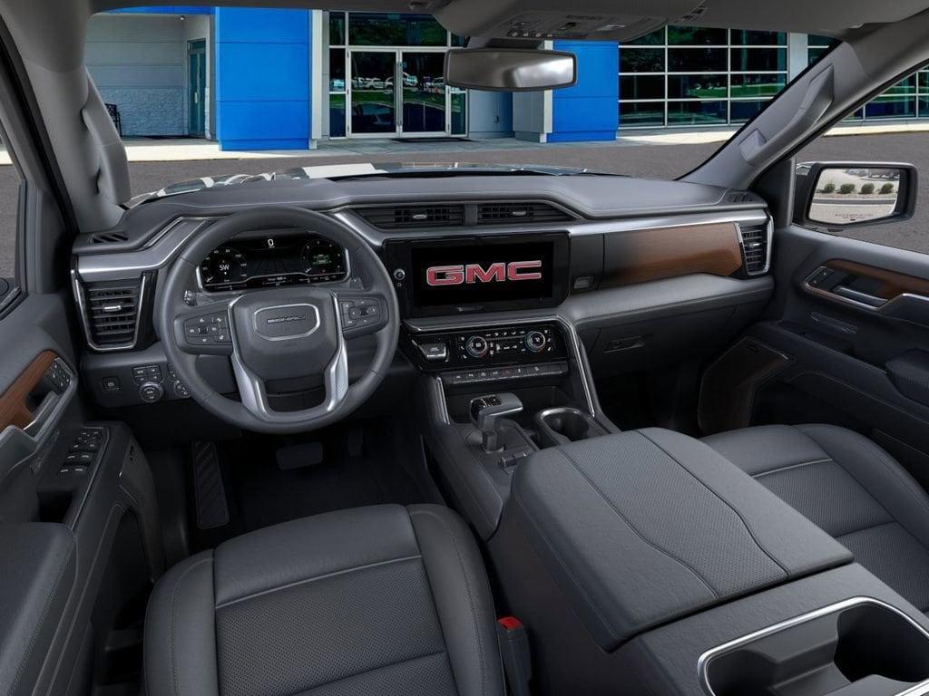 new 2025 GMC Sierra 1500 car