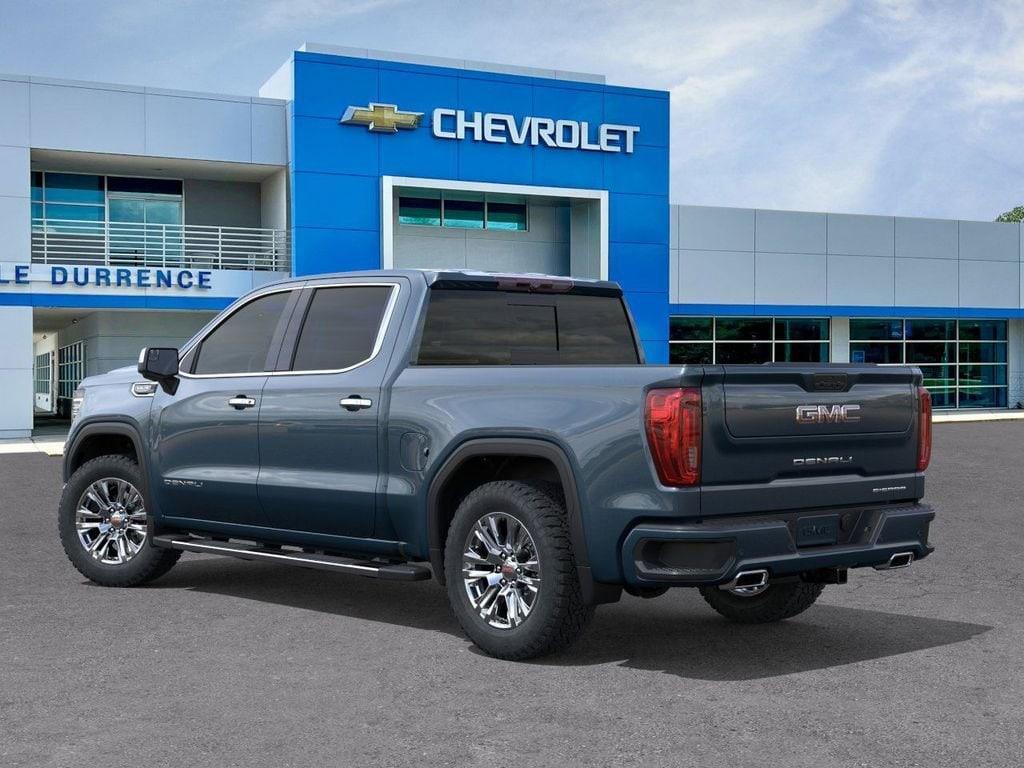 new 2025 GMC Sierra 1500 car