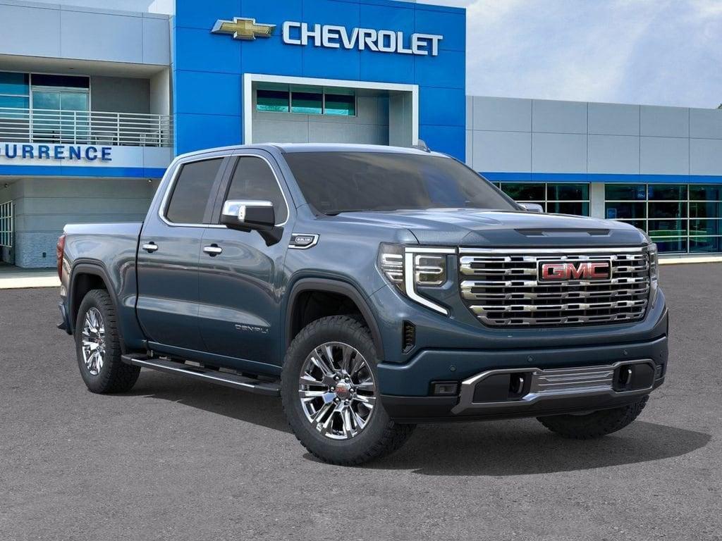 new 2025 GMC Sierra 1500 car