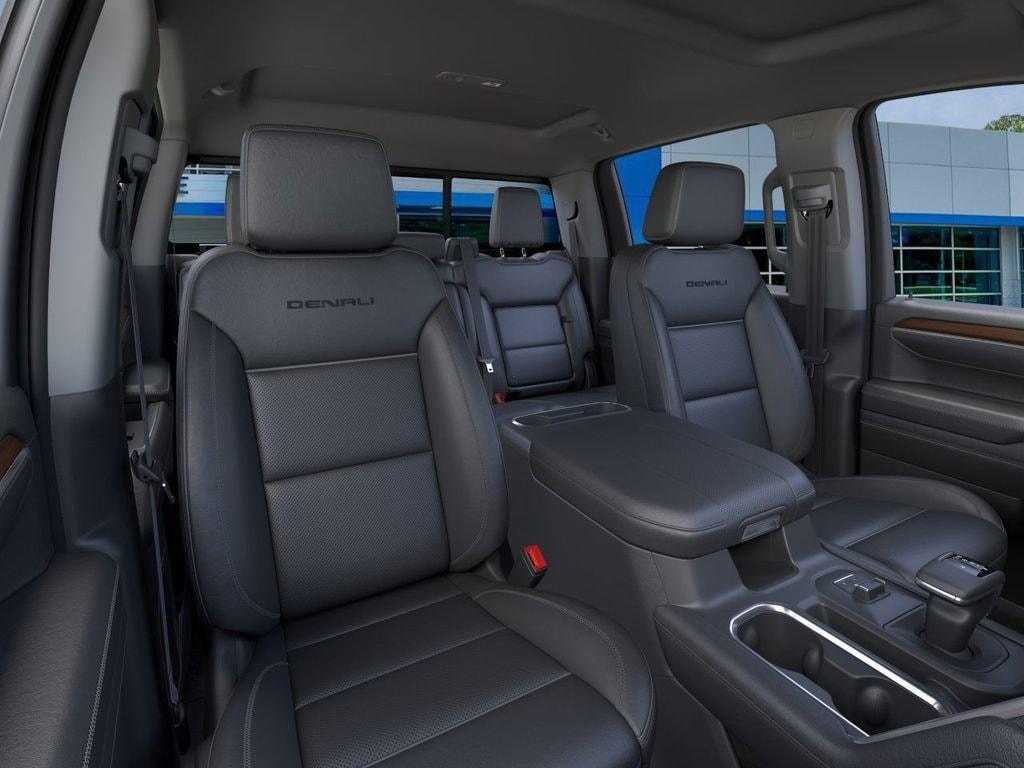 new 2025 GMC Sierra 1500 car