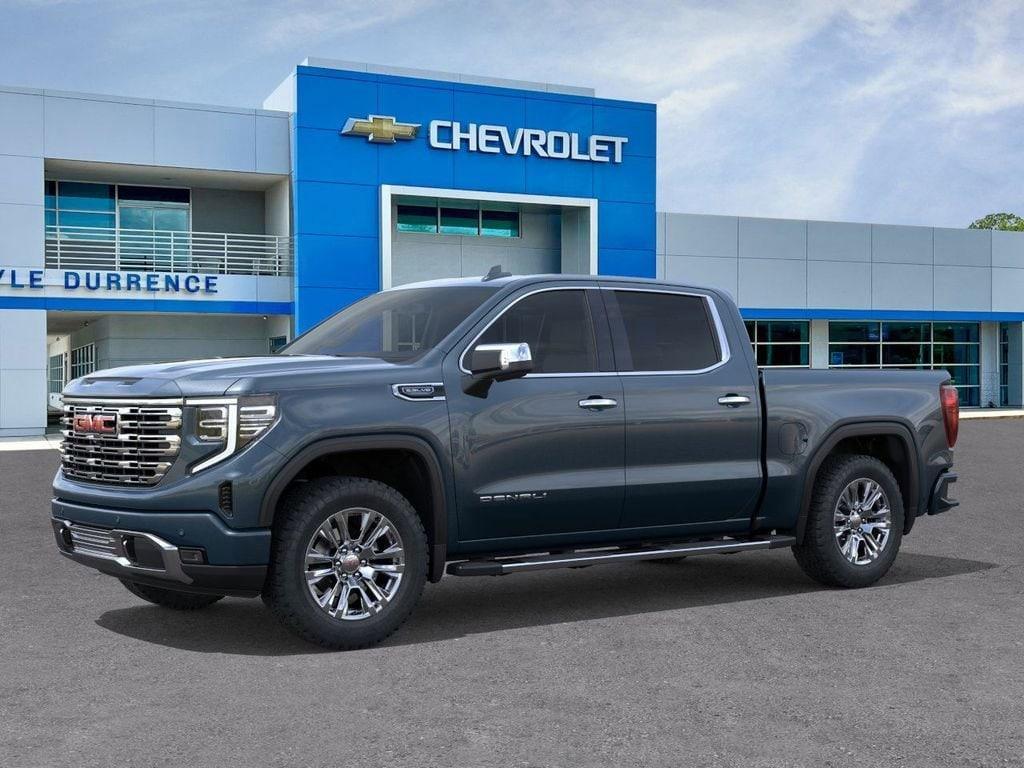 new 2025 GMC Sierra 1500 car