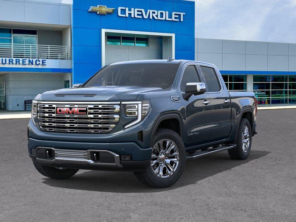 new 2025 GMC Sierra 1500 car