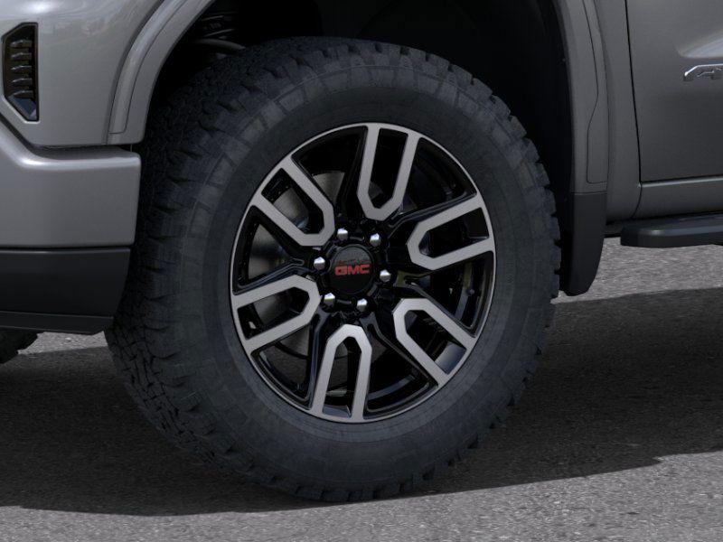 new 2025 GMC Sierra 1500 car, priced at $65,649
