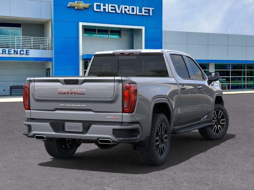 new 2025 GMC Sierra 1500 car, priced at $65,649