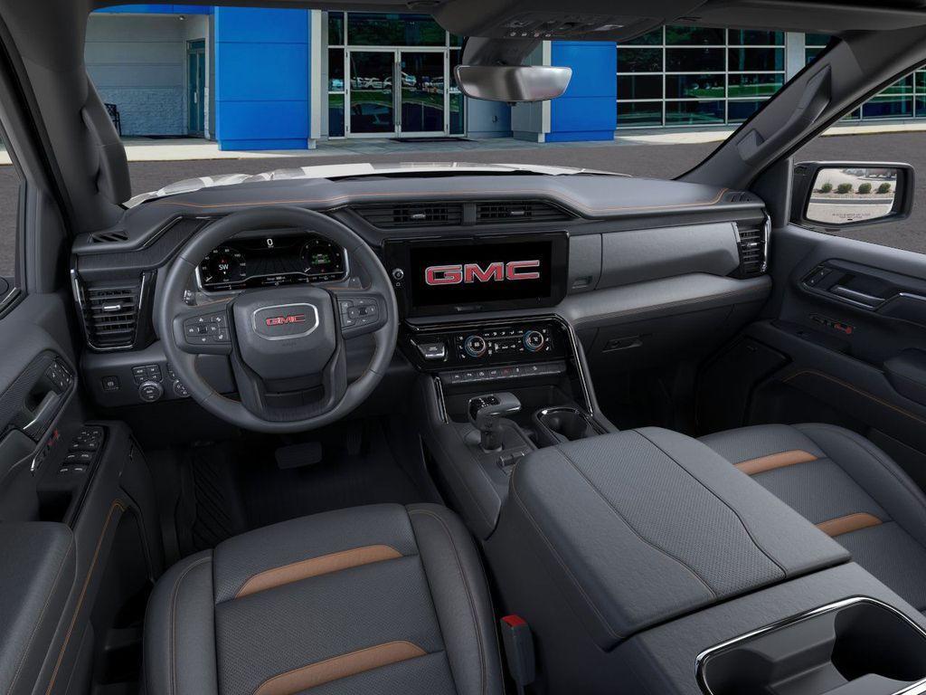 new 2025 GMC Sierra 1500 car, priced at $65,649