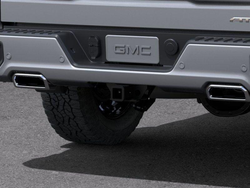 new 2025 GMC Sierra 1500 car, priced at $65,649