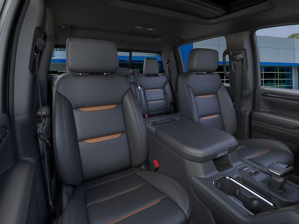 new 2025 GMC Sierra 1500 car, priced at $65,649