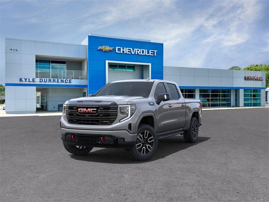 new 2025 GMC Sierra 1500 car