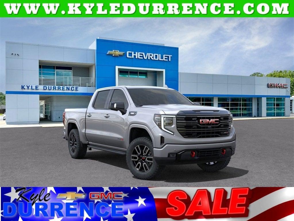 new 2025 GMC Sierra 1500 car
