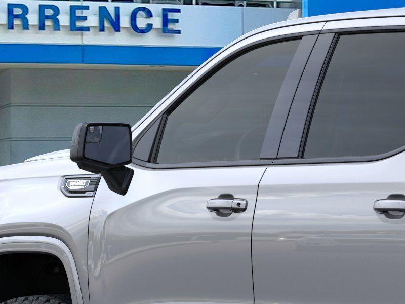new 2025 GMC Sierra 1500 car, priced at $65,649
