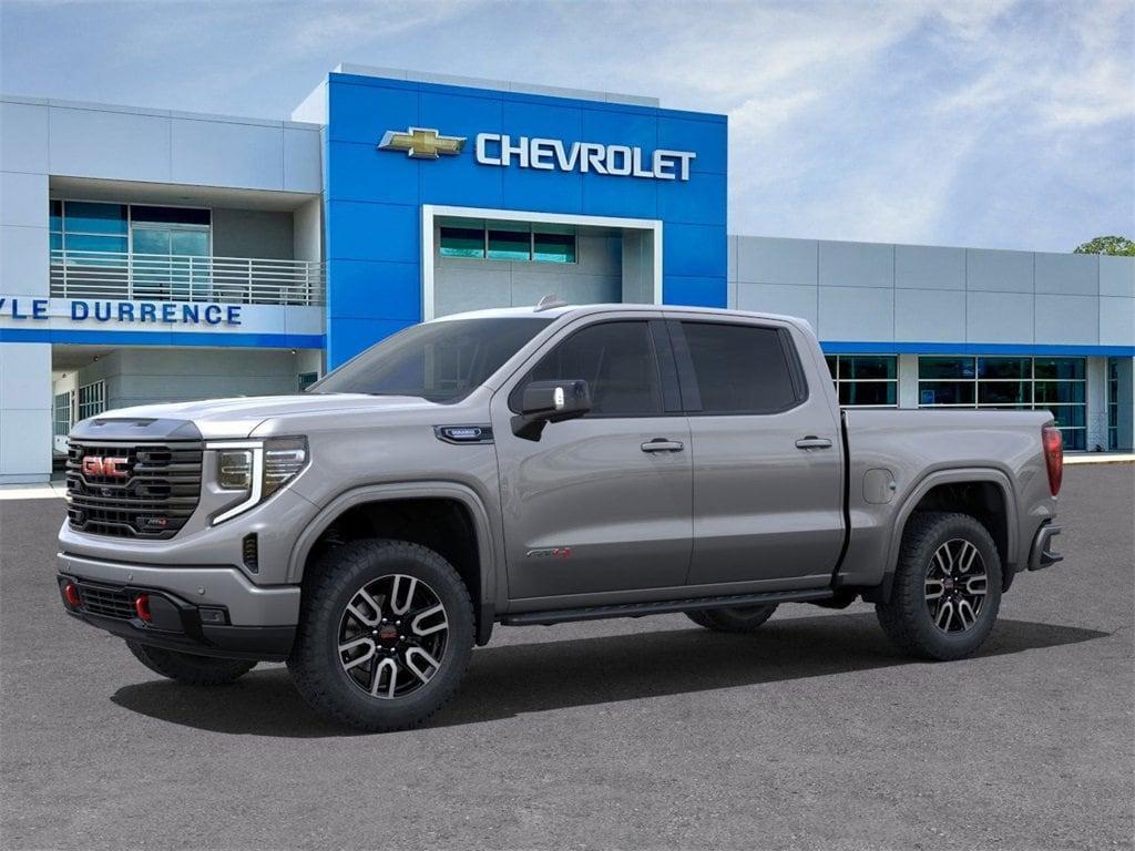 new 2025 GMC Sierra 1500 car