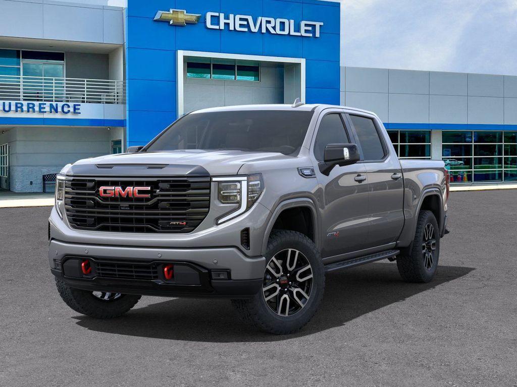 new 2025 GMC Sierra 1500 car, priced at $65,649