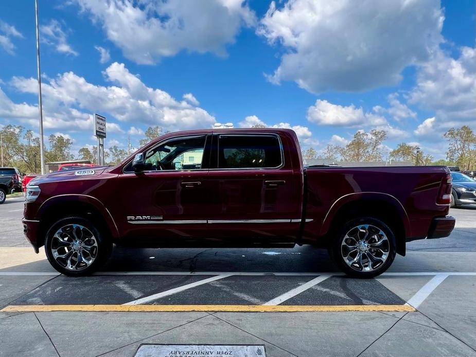 used 2023 Ram 1500 car, priced at $55,888