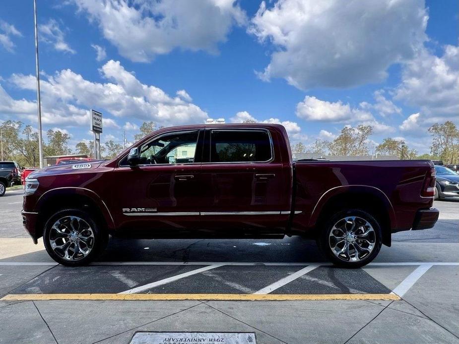 used 2023 Ram 1500 car, priced at $55,888