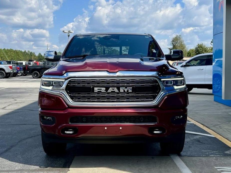 used 2023 Ram 1500 car, priced at $55,888