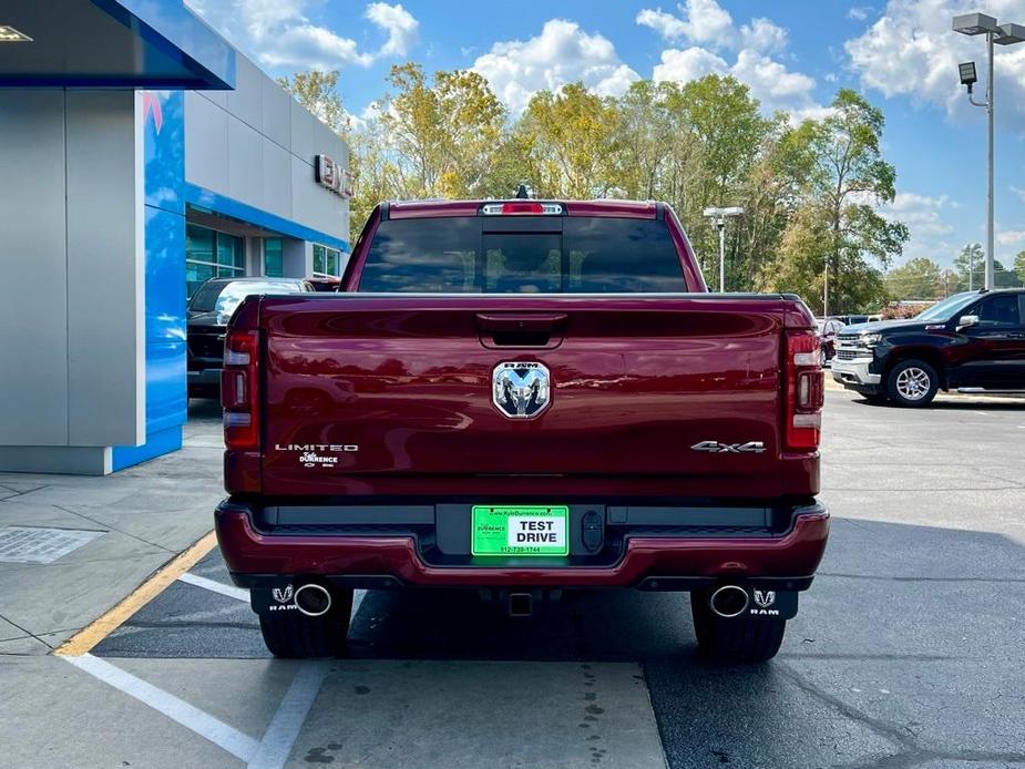 used 2023 Ram 1500 car, priced at $55,888