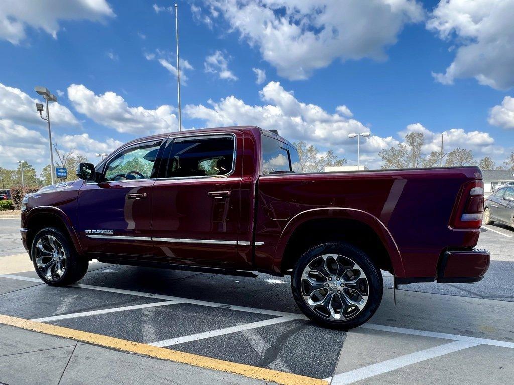 used 2023 Ram 1500 car, priced at $55,888