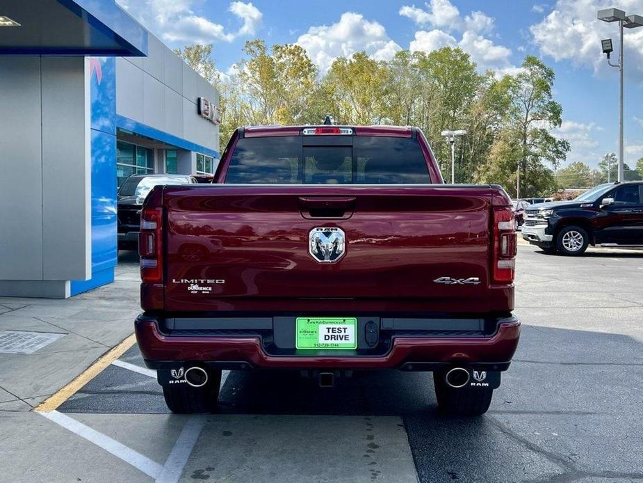 used 2023 Ram 1500 car, priced at $55,888