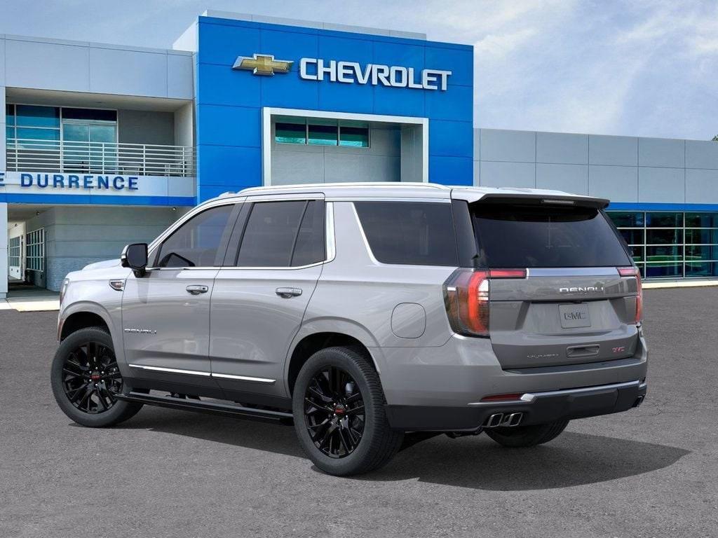 new 2026 GMC Yukon car, priced at $85,030