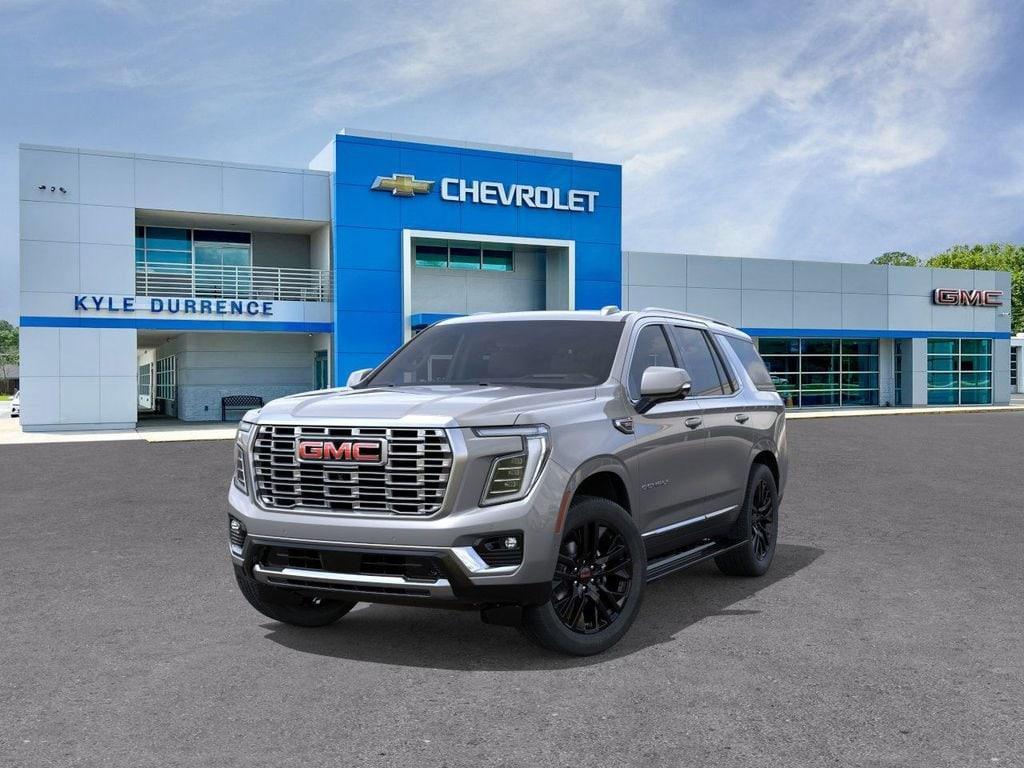 new 2026 GMC Yukon car, priced at $85,030