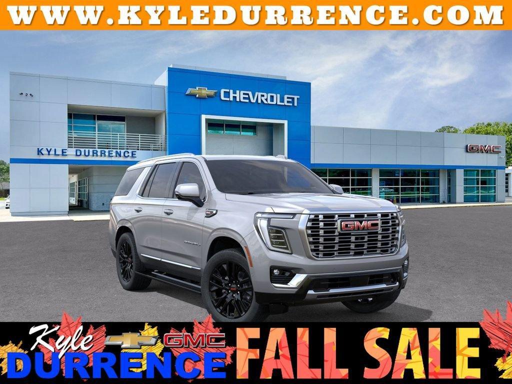new 2026 GMC Yukon car, priced at $85,030