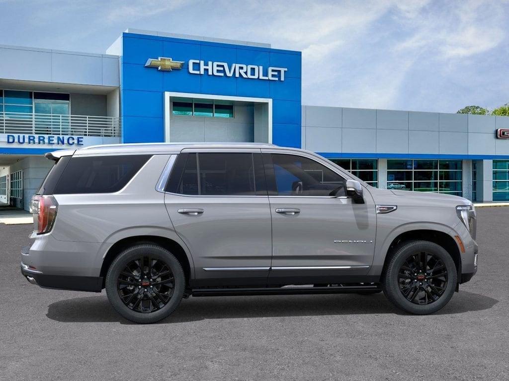 new 2026 GMC Yukon car, priced at $85,030