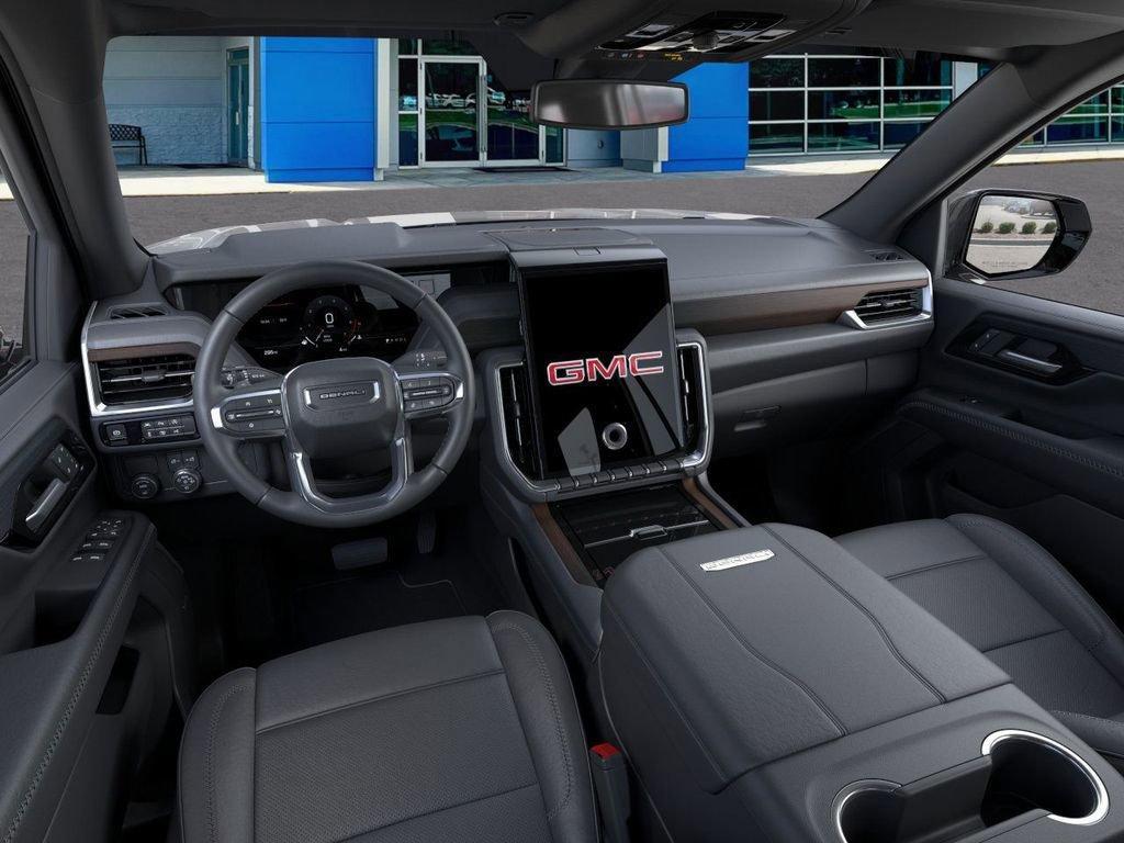 new 2026 GMC Yukon car, priced at $85,030