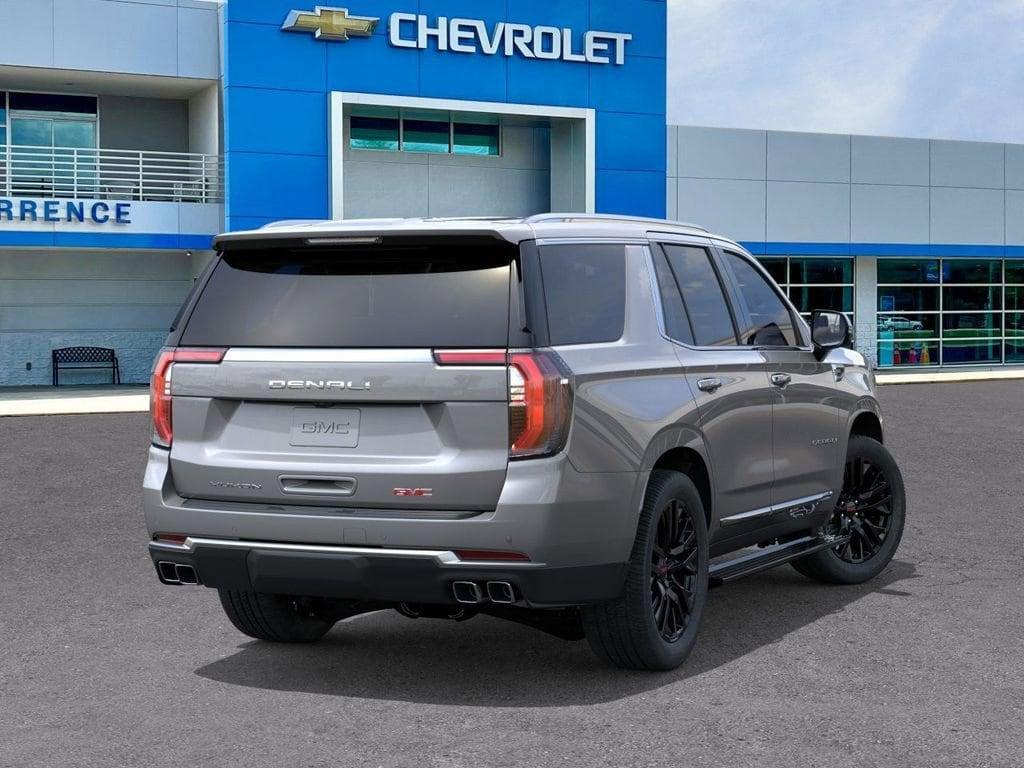 new 2026 GMC Yukon car, priced at $85,030