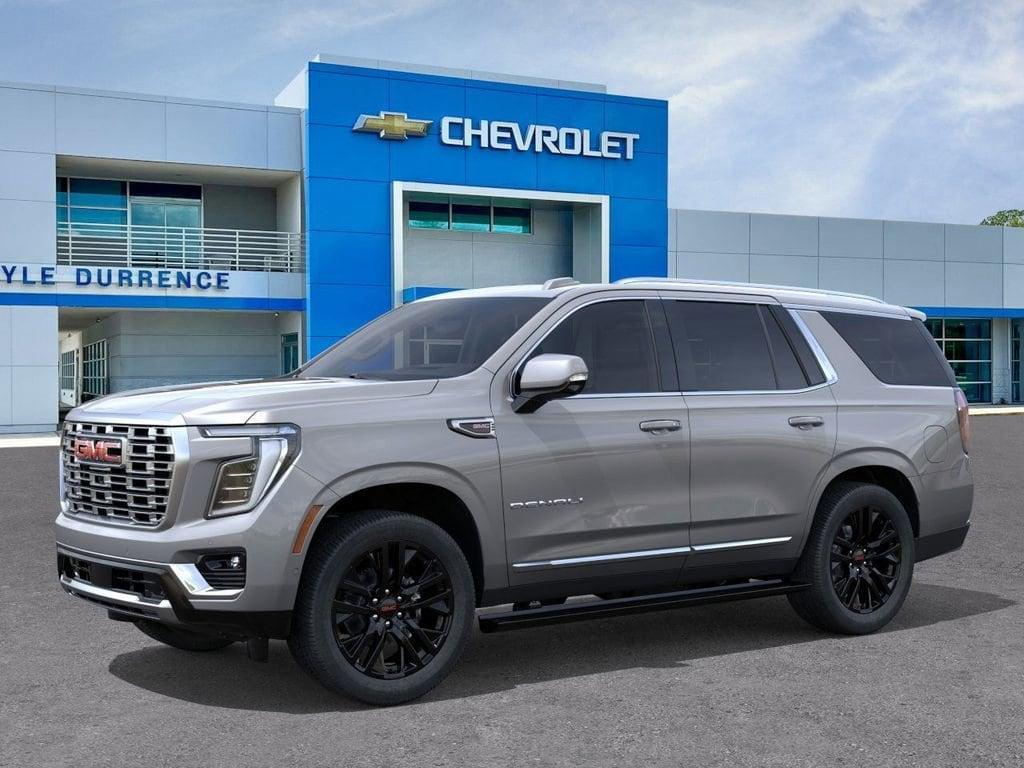new 2026 GMC Yukon car, priced at $85,030