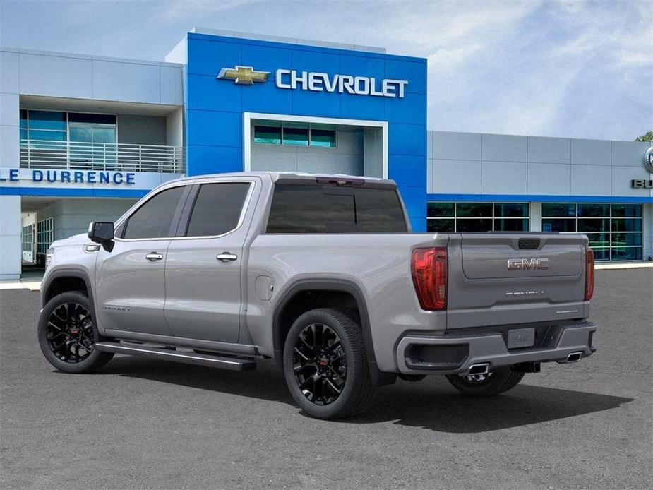 new 2025 GMC Sierra 1500 car, priced at $75,790