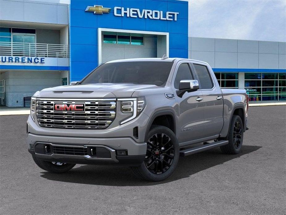 new 2025 GMC Sierra 1500 car, priced at $75,790