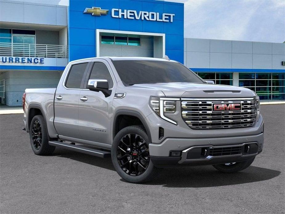 new 2025 GMC Sierra 1500 car, priced at $75,790