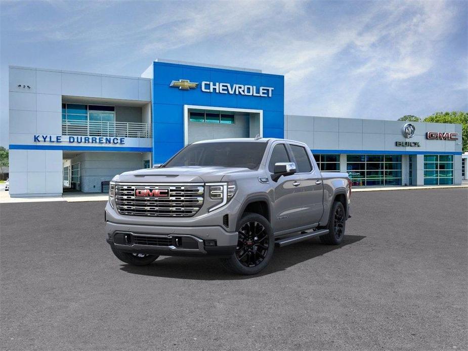 new 2025 GMC Sierra 1500 car, priced at $75,790